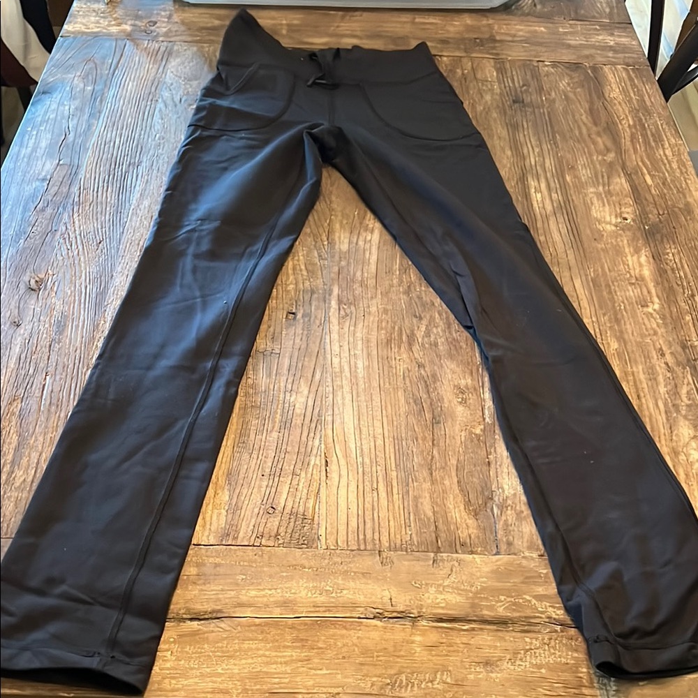 Lululemon Athletica Black Leggings